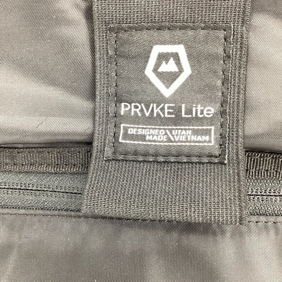 WANDRD PRVKE Lite Camera Backpack Water-Resistant Roll Top Padded & Cube Black - Picture 2 of 16